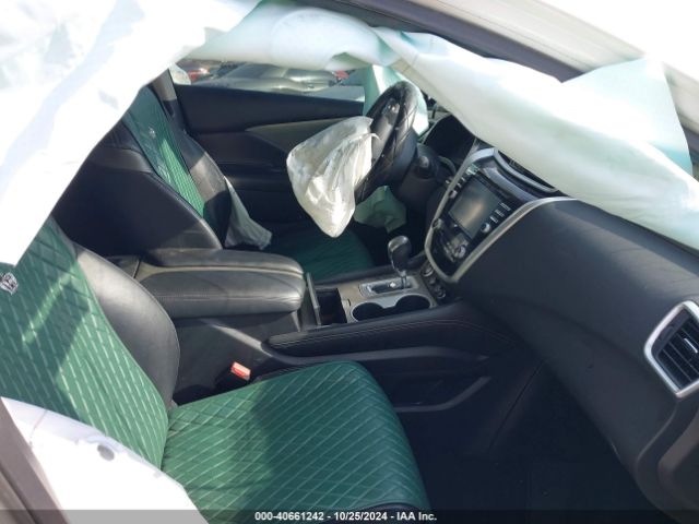 5N1AZ2MH2GN104438 Nissan Murano Platinum