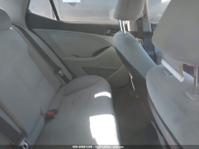 KIA Optima Lx 2014 5XXGM4A78EG333767 Image 8