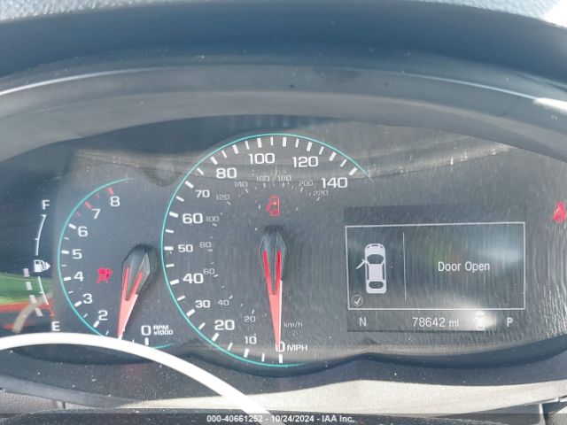 3GNCJKSB4JL171141 Chevrolet TRAX LS