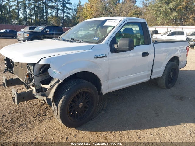 1FTMF1C89GKD49728 Ford F-150 Xl