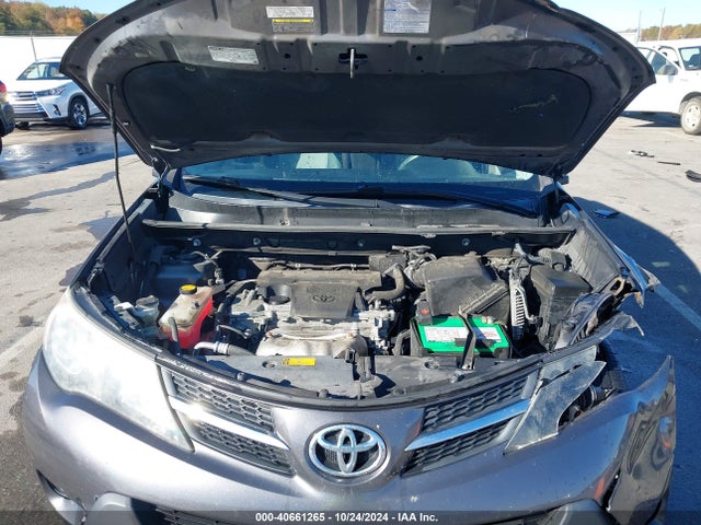 Toyota RAV4 LE 2015 2T3BFREV0FW294603 Image 10