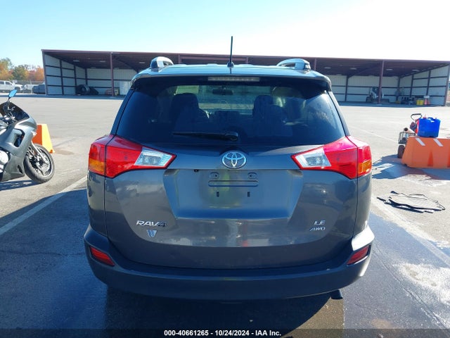 Toyota RAV4 LE 2015 2T3BFREV0FW294603 Image 16