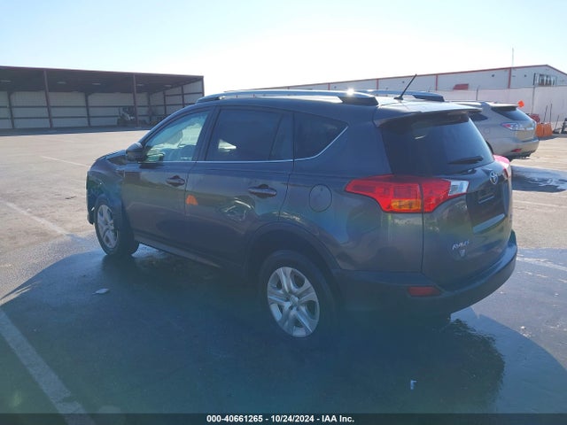 Toyota RAV4 LE 2015 2T3BFREV0FW294603 Image 3