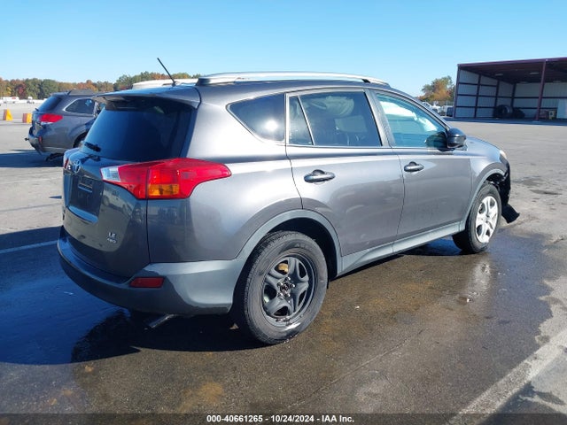 Toyota RAV4 LE 2015 2T3BFREV0FW294603 Image 4