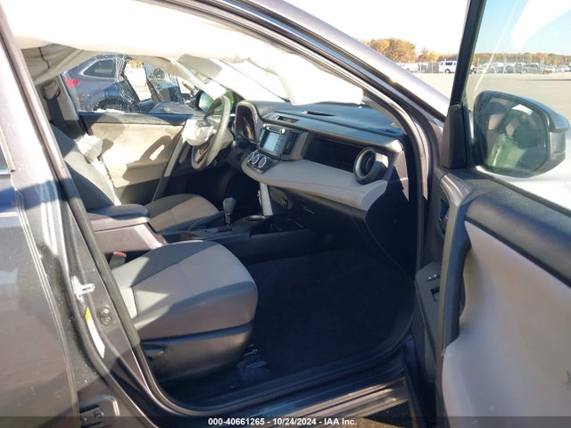 Toyota RAV4 LE 2015 2T3BFREV0FW294603 Image 5