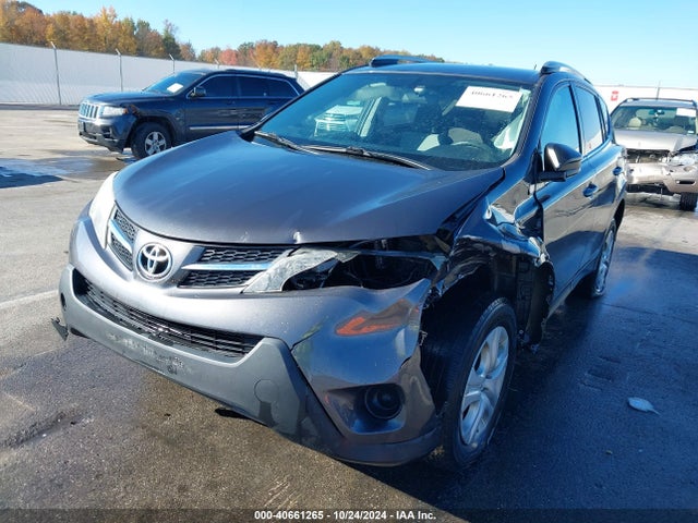 Toyota RAV4 LE 2015 2T3BFREV0FW294603 Image 6