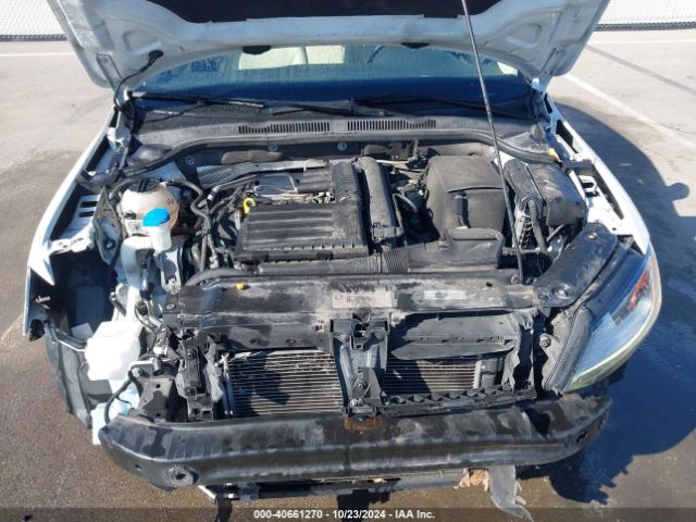3VWDB7AJ8HM363227 Volkswagen Jetta 1.4t Se