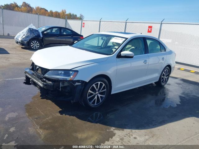 3VWDB7AJ8HM363227 Volkswagen Jetta 1.4t Se