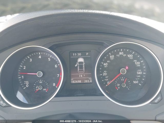 3VWDB7AJ8HM363227 Volkswagen Jetta 1.4t Se