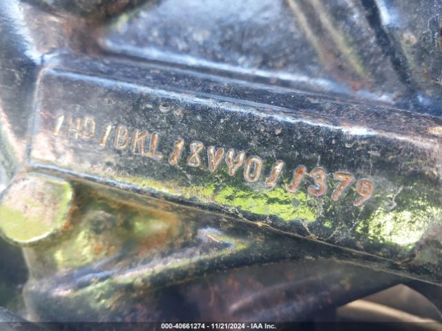 1997 HARLEY-DAVIDSON FXST 1HD1BKL18VY011379 Photo 9