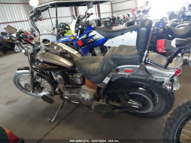 1997 HARLEY-DAVIDSON FXST 1HD1BKL18VY011379 Photo 2