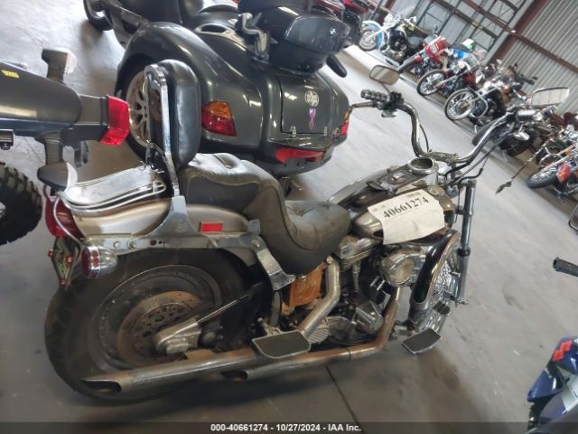 1997 HARLEY-DAVIDSON FXST 1HD1BKL18VY011379 Photo 3