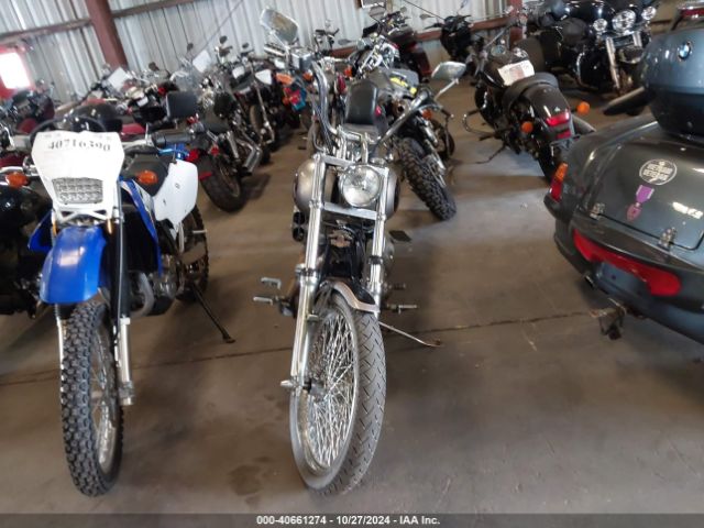 1997 HARLEY-DAVIDSON FXST 1HD1BKL18VY011379 Photo 4