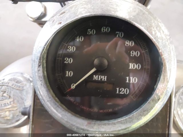 1997 HARLEY-DAVIDSON FXST 1HD1BKL18VY011379 Photo 6
