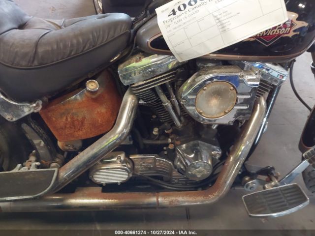 1997 HARLEY-DAVIDSON FXST 1HD1BKL18VY011379 Photo 7