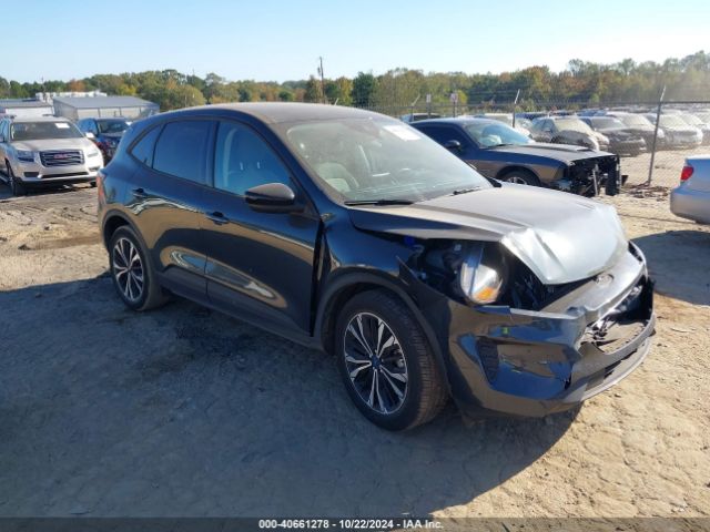 2022 FORD ESCAPE 1FMCU0G6XNUA54042