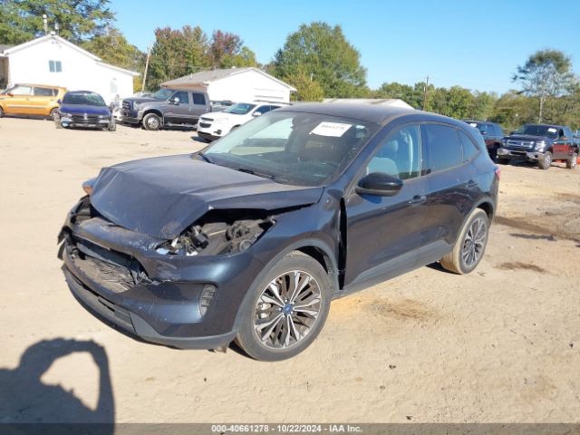2022 FORD ESCAPE 1FMCU0G6XNUA54042 Photo 1
