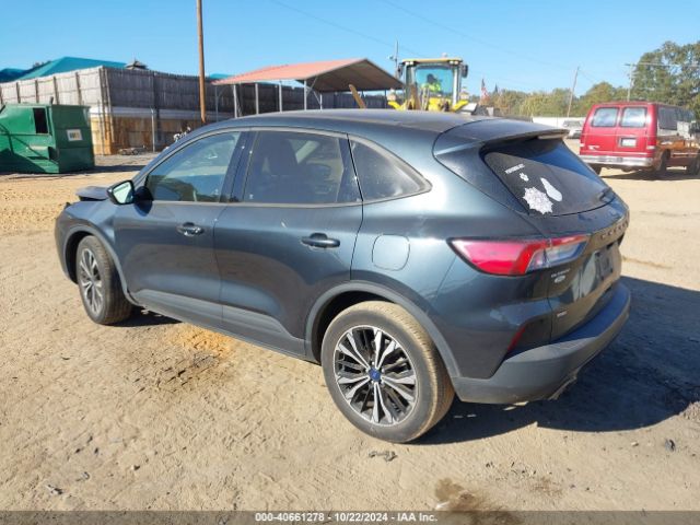 2022 FORD ESCAPE 1FMCU0G6XNUA54042 Photo 2
