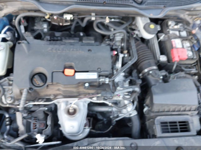 Honda Civic Sport 2021 19XFC2F8XME002605 Image 10