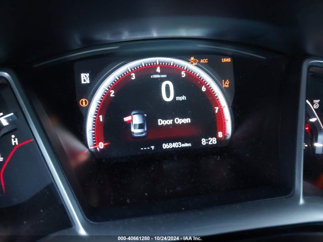 Honda Civic Sport 2021 19XFC2F8XME002605 Image 15