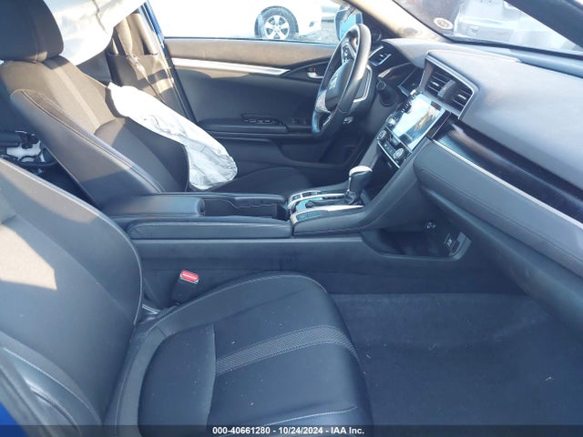 Honda Civic Sport 2021 19XFC2F8XME002605 Image 5