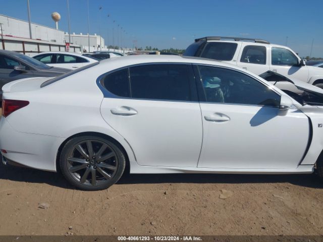 JTHBE1BL5E5037111 Lexus GS 350