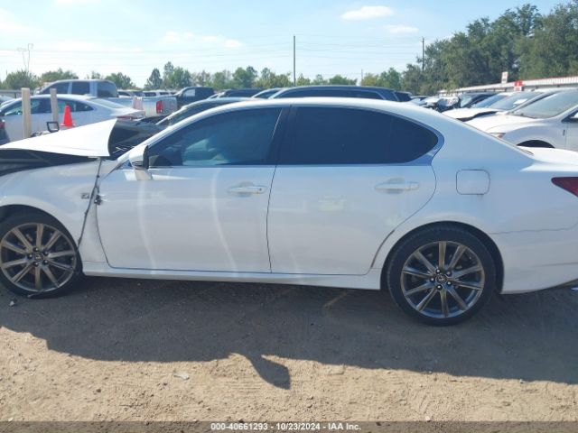 JTHBE1BL5E5037111 Lexus GS 350