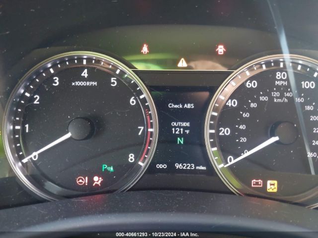JTHBE1BL5E5037111 Lexus GS 350
