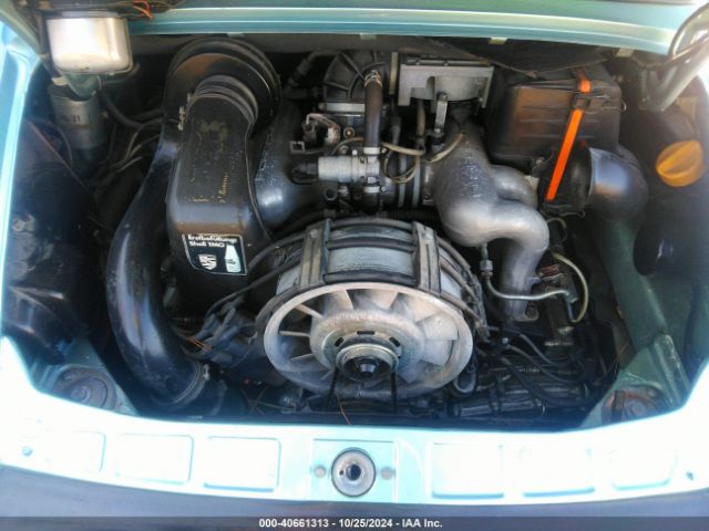 1987 PORSCHE 911 WP0ZZZ917HS101212 Photo 9