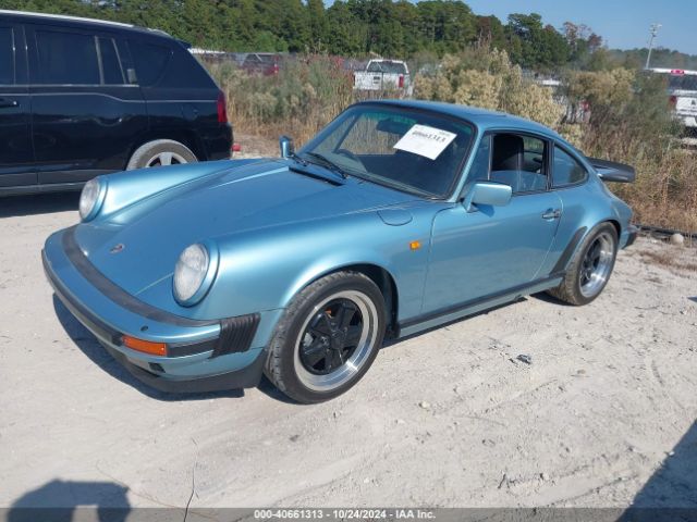 1987 PORSCHE 911 WP0ZZZ917HS101212 Photo 1