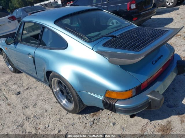 1987 PORSCHE 911 WP0ZZZ917HS101212 Photo 2