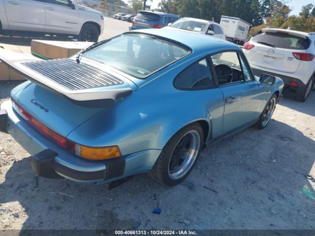 1987 PORSCHE 911 WP0ZZZ917HS101212 Photo 3