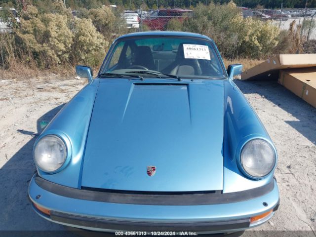 1987 PORSCHE 911 WP0ZZZ917HS101212 Photo 5