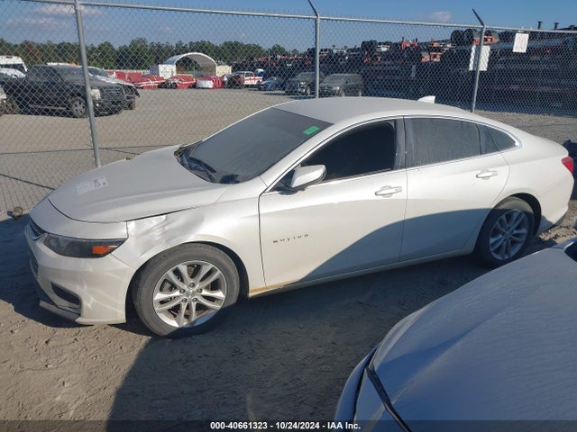 Chevrolet MALIBU 1LT 2017 1G1ZE5ST7HF257560 Image 14