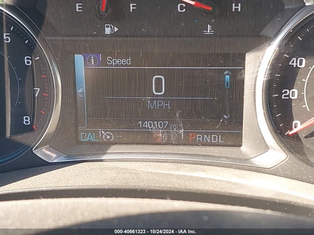 Chevrolet MALIBU 1LT 2017 1G1ZE5ST7HF257560 Image 15
