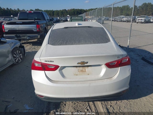 Chevrolet MALIBU 1LT 2017 1G1ZE5ST7HF257560 Image 16