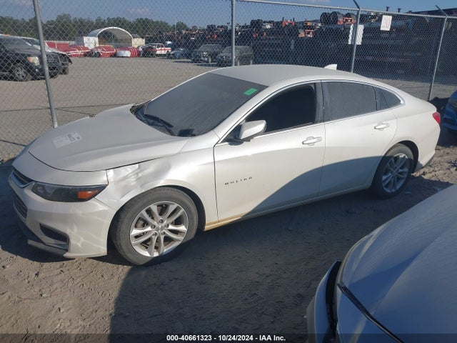 Chevrolet MALIBU 1LT 2017 1G1ZE5ST7HF257560 Image 2