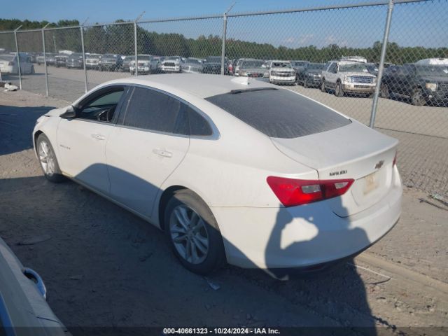 Chevrolet MALIBU 1LT 2017 1G1ZE5ST7HF257560 Image 3