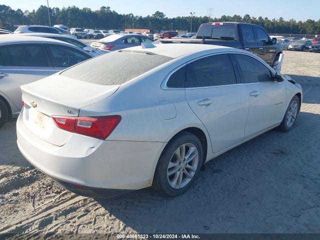 Chevrolet MALIBU 1LT 2017 1G1ZE5ST7HF257560 Image 4