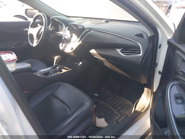 Chevrolet MALIBU 1LT 2017 1G1ZE5ST7HF257560 Image 5