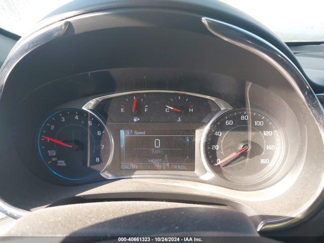 Chevrolet MALIBU 1LT 2017 1G1ZE5ST7HF257560 Image 7
