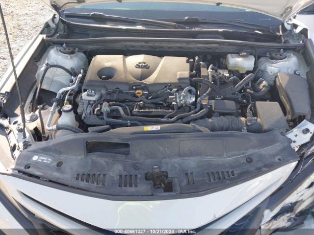 4T1G31AK1NU045181 Toyota Camry Se Hybrid