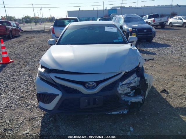 4T1G31AK1NU045181 Toyota Camry Se Hybrid