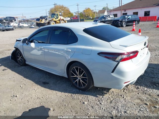 4T1G31AK1NU045181 Toyota Camry Se Hybrid