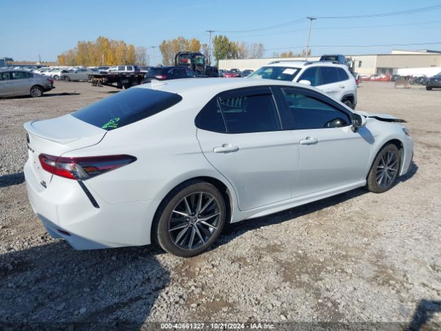 4T1G31AK1NU045181 Toyota Camry Se Hybrid