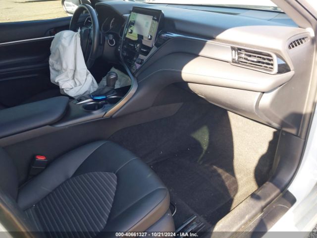 4T1G31AK1NU045181 Toyota Camry Se Hybrid