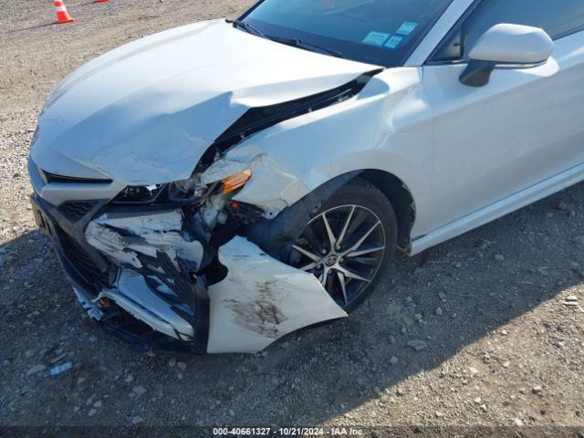 4T1G31AK1NU045181 Toyota Camry Se Hybrid