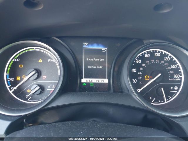 4T1G31AK1NU045181 Toyota Camry Se Hybrid