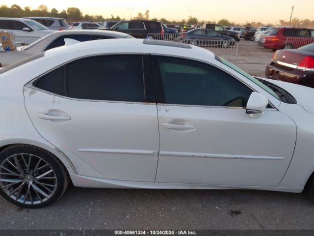 JTHCF1D27E5003483 Lexus IS 250