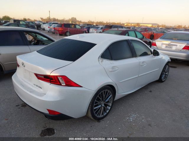 JTHCF1D27E5003483 Lexus IS 250